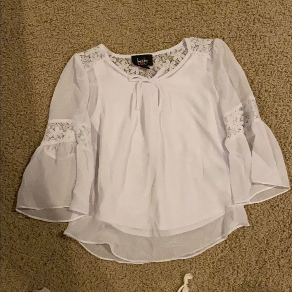 girls blouse